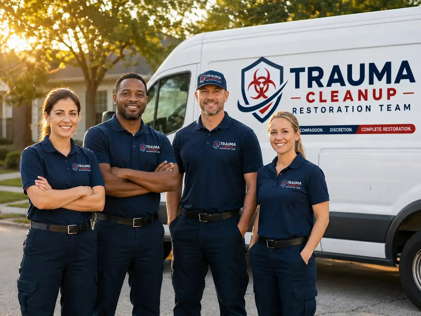 Trauma Cleanup company in Davenport, WA